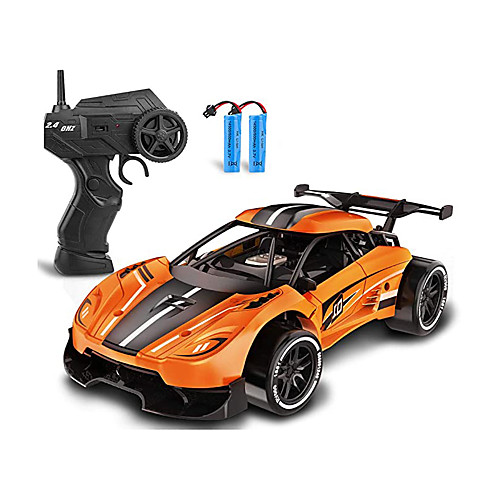 

Toy Car Remote Control Car High Speed Rechargeable 360° Rotation Remote Control / RC Racing Car Drift Car 2.4G For Kid's Adults' Gift