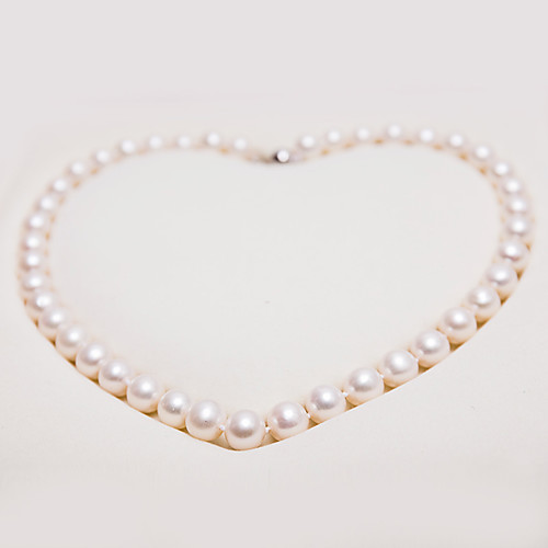 

Women's Beaded Necklace Pearl Necklace Jewelry For Daily