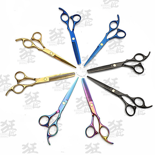 

Hair Cutting Scissors Head Hair Trimmers Wet and Dry Shave Stainless steel