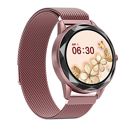 

696 HDT7 Women's Smart Wristbands Bluetooth Heart Rate Monitor Blood Pressure Measurement Sports Health Care Information Activity Tracker Find My Device Exercise Reminder