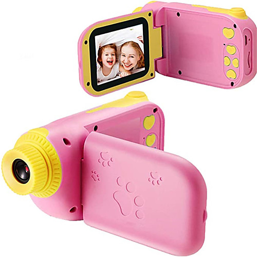 

Digital Camera Toys Dual Selfie Video Recorder Gift with 32GB SD Card 1080p HD Kid's Adults' Boys and Girls Toy Gift