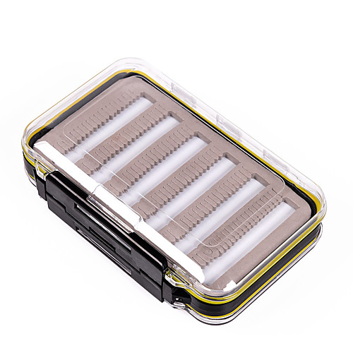 

Fishing Tackle Box Tackle Box Waterproof ABS 15 cm