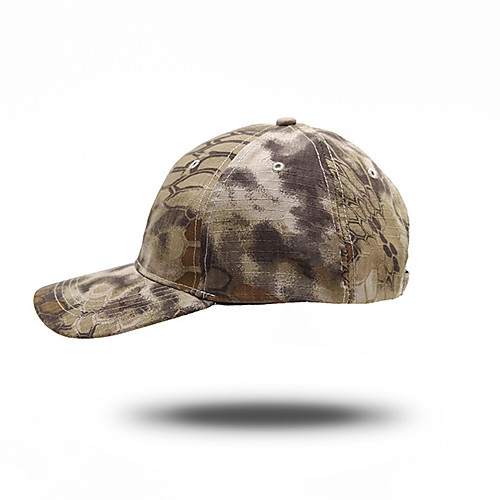 

Men's Baseball Cap Sun Hat Fishing Hat Outdoor UV Sun Protection Windproof UPF50 Quick Dry Spring Summer Black Yellow / Breathable