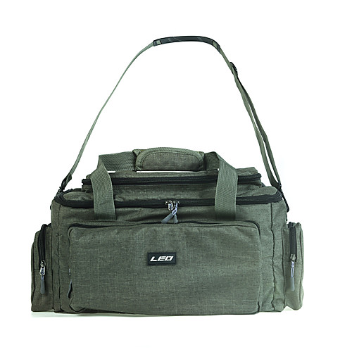 

Fishing Tackle Bag Tackle Box Waterproof Nylon 24 cm
