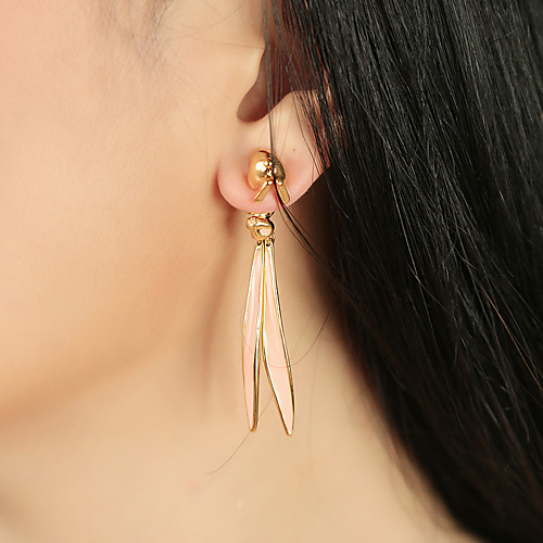 

Women's Earrings Classic Rabbit Animal Vintage Classic Cute Earrings Jewelry Gold / Silver For Party Daily 1pc