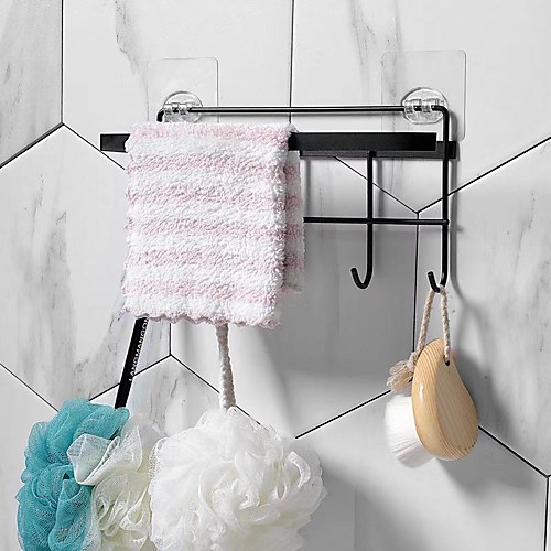 

Tools Self-adhesive / Multifunction / Reusable Modern Contemporary Other Material 2pcs - tools Bath Organization