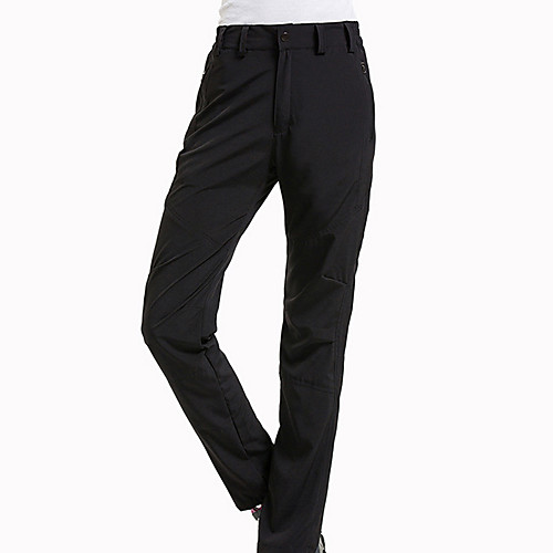 

Women's Hiking Pants Trousers Patchwork Summer Outdoor Windproof Quick Dry Lightweight Breathable Bottoms BlueYellow Black Red Blue Rose Red Hunting Fishing Climbing S M L XL XXL / Wear Resistance