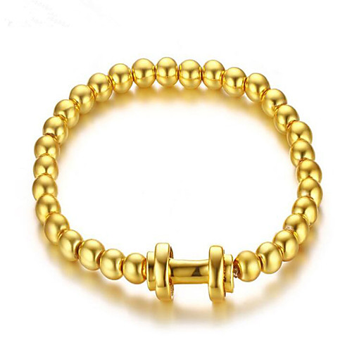

Women's Chain Bracelet Classic Flower Stylish Alloy Bracelet Jewelry Gold For Anniversary Gift Date Festival