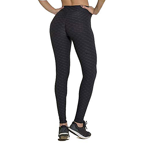 

last day promotion anti-cellulite compression leggings 2019 (black, l)