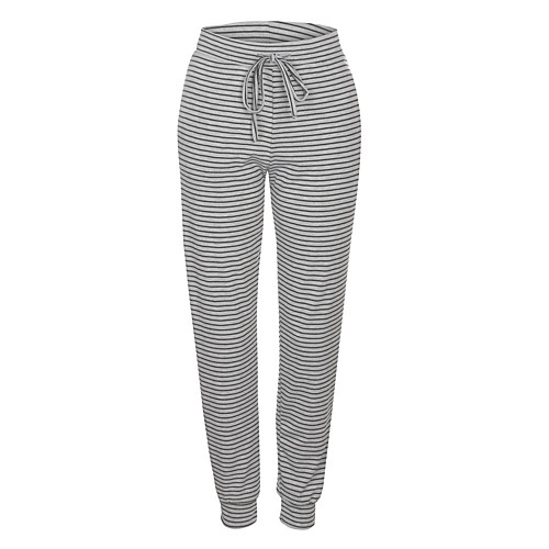 

Women's Sweatpants Jogger Pants Elastic Waistband Drawstring Stripes Sport Athleisure Pants / Trousers Pants Top Bottoms Breathable Soft Comfortable Plus Size Everyday Use Casual Daily Outdoor