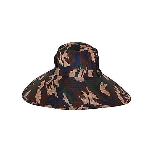 

Men's Sun Hat Fishing Hat Hiking Hat Outdoor UV Sun Protection Windproof UPF50 Quick Dry Spring Summer Hunting Ski / Snowboard Fishing Blue Grey Green / Breathable