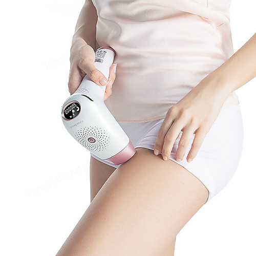 

IPL Hair Removal Device Intelligent Induction Home Hair Removal Device Shaver Electric Hair Removal Device