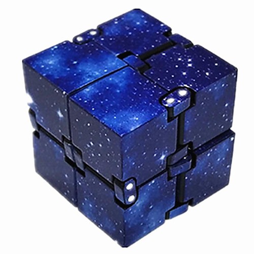 

infinity cube mini anti-pressure toy - edc, anxiety, stress relief magic cube