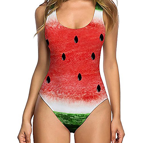 

qiqiu womens sexy high cut one piece monokini bikini beach swimwear swimsuits fashion funny bathing suit beachwear