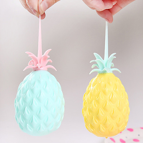 

Soft Pineapple fidget Toys Stress Reliever Squishy Anti Stress Ball Sensory Figet Toys for Kids/Adult Gift