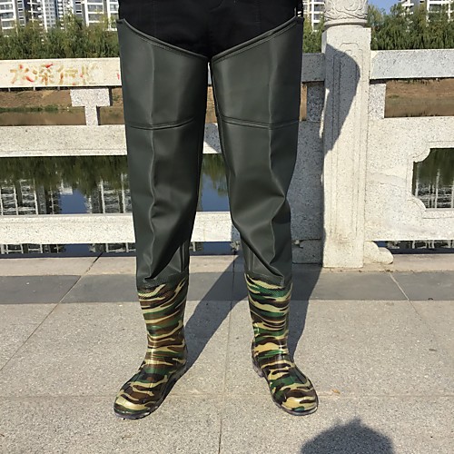 

Men's Hunting Pants Waterproof Ventilation Wearproof Fall Spring Summer Camo / Camouflage for Blue leg pants Army green leg pants (knitted cloth) Digital camouflage (knitted cloth) 38 39 40 41 42