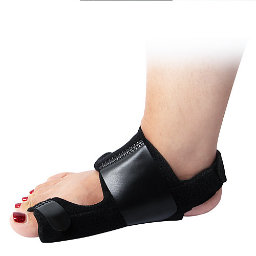 

Hallux Valgus Corrector Thumb Valgus Toe Correction Belt Toe Corrector Big Foot Alloy Nursing Set Bunion Corrector