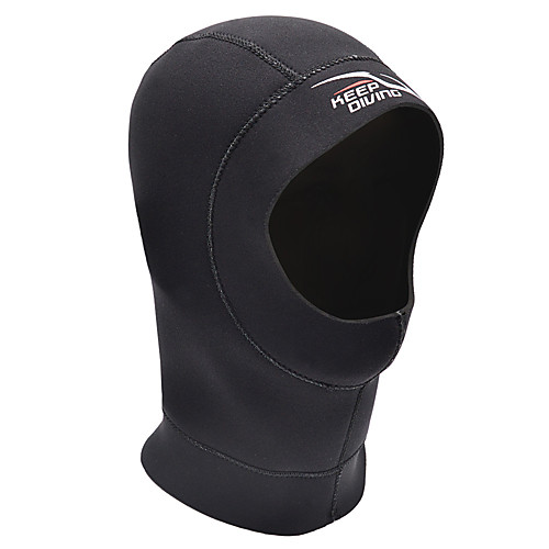 

Diving Wetsuit Hood 3mm CR Neoprene for Adults - Thermal Warm Quick Dry Protective Diving / Winter