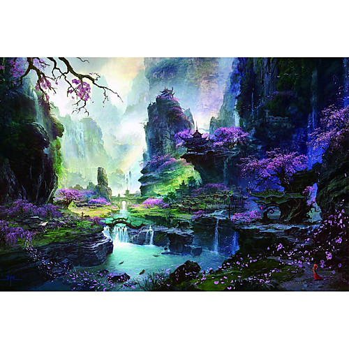 

Novelty Jigsaw Puzzle Wooden Kid's Adults' Toy Gift