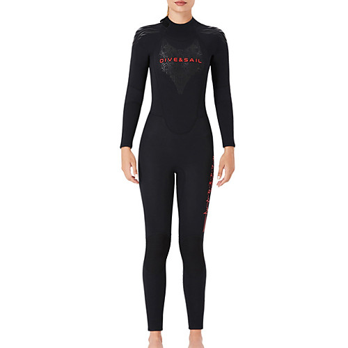 

Women's Rash Guard Diving Swimsuit Tummy Control Push Up Slim Solid Color Color Block Black Gray Swimwear Bodysuit Scoop Neck Bathing Suits New Neutral Sports