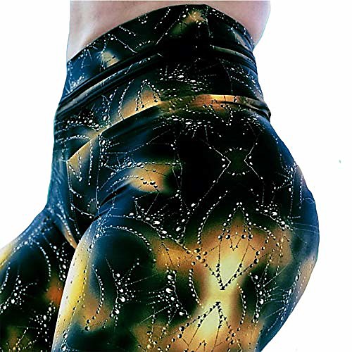 

xsqr drops of sweat high waist printing leggings sexy ms work out yoga pants,xl