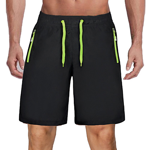 

Men's Hiking Shorts Patchwork Summer Outdoor 10 Relaxed Fit Breathable Quick Dry Sweat-wicking Comfortable Shorts Bottoms White Orange Green Camping / Hiking Hunting Fishing M L XL XXL XXXL -