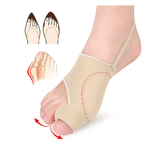 

Hallux Valgus Correction With Big Toe Separator Foot Bone Correction Toe Separator Daily To Protect Toes Bunion Corrector
