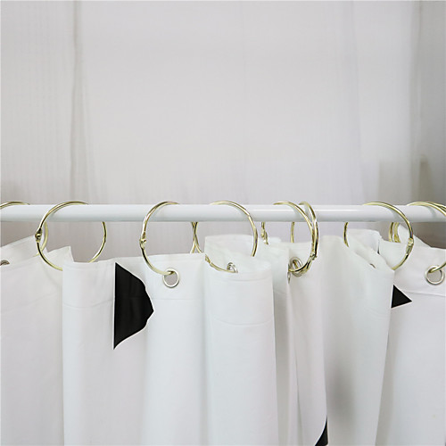 

Curtain Accessories Metal Hooks Metal Set of 10