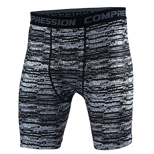 

JACK CORDEE Men's Compression Shorts Running Shorts Running Base Layer Shorts Bottoms Fitness Gym Workout Performance Running Training Breathable Quick Dry Moisture Wicking Sport Black / Orange Black