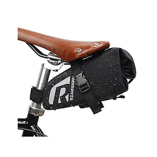 

4 L Bike Saddle Bag Multifunctional Reflective Portable Bike Bag EVA Bicycle Bag Cycle Bag Outdoor Exercise