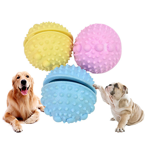 

Chew Toy Interactive Toy Dog Cat Pet Exercise Releasing Pressure Chewing Teething Rubber Gift Pet Toy Pet Play