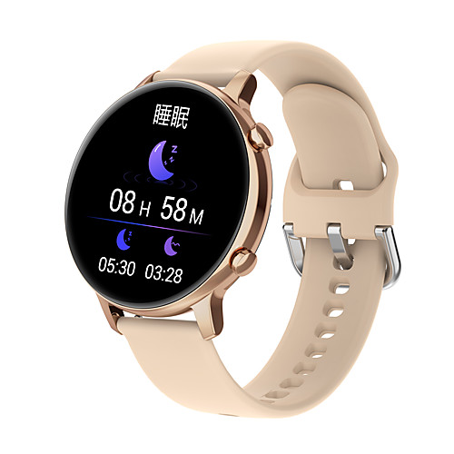 

696 S33 Unisex Smart Wristbands Bluetooth Heart Rate Monitor Blood Pressure Measurement Hands-Free Calls Information Blood Oxygen Monitor Call Reminder Sleep Tracker Find My Device Alarm Clock