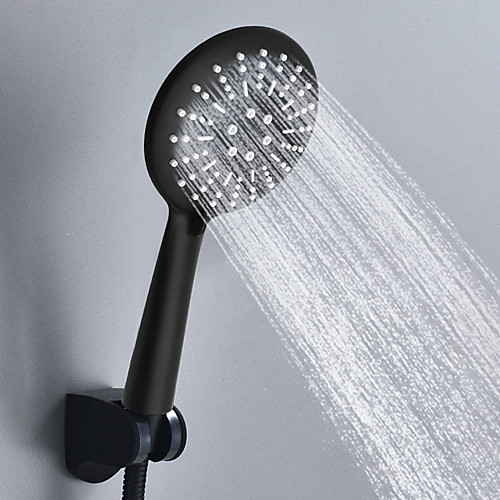 

Single Function High Pressure Filter Handheld Shower Showerhead Handheld Shower Head Water Saving Bath Spray