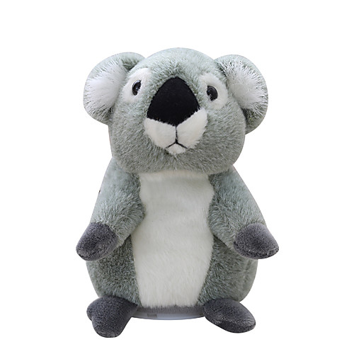 

Talking Stuffed Animals Plush Toy Plush Toy Sleeping Pillow Stuffed Animal Plush Toy Pillow Animal Animals Gift Cute Singing Talking Plush Imaginative Play, Stocking, Great Birthday Gifts Party Favor