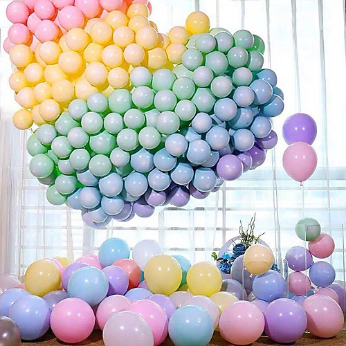 

Balloon Rubber Wedding Decorations Festival Wedding / Birthday All Seasons