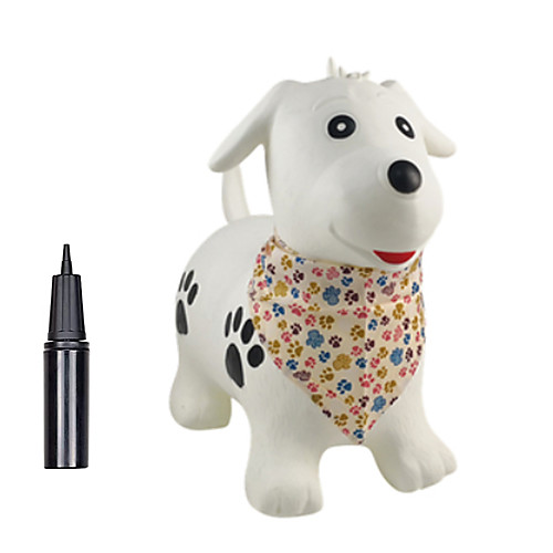 

Activity Toy Ride on Bouncy Animal Bouncy Horse Inflatable Jumping Hopper With Pump Boys and Girls Kid's Adults Gift Indoor Outdoor Summer Outdoor Toys