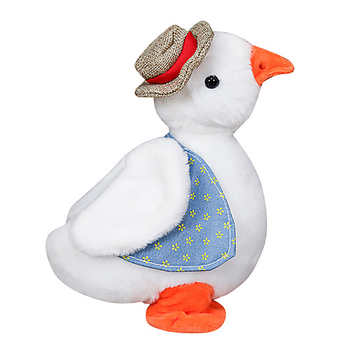 

Plush Toy Sleeping Pillow Stuffed Animal Plush Toy Duck Pillow Animal Animals Gift Cute Soft Walking Plush Imaginative Play, Stocking, Great Birthday Gifts Party Favor Supplies Boys and Girls Kid's