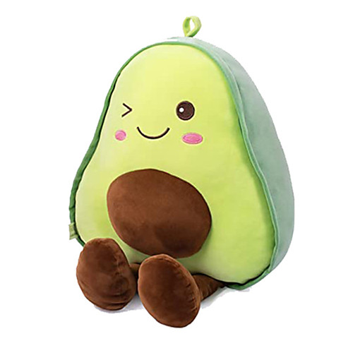 

Plush Toy Sleeping Pillow Stuffed Animal Plush Toy Pillow Gift Cute Soft Plush Imaginative Play, Stocking, Great Birthday Gifts Party Favor Supplies Boys and Girls Kid's Adults'
