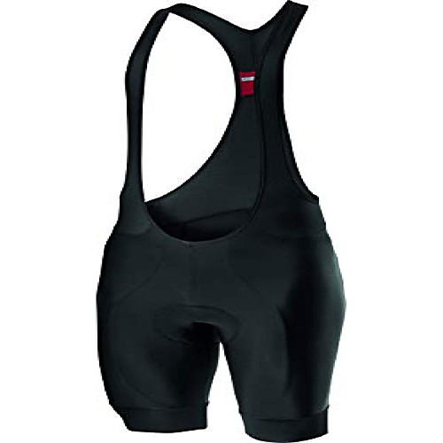 

mens entrata bibshort, black, xl…