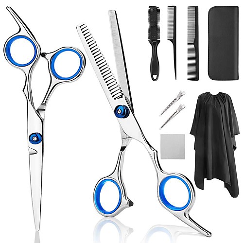 

Hair Cutting Scissors Head Hair Trimmers Wet and Dry Shave Stainless steel