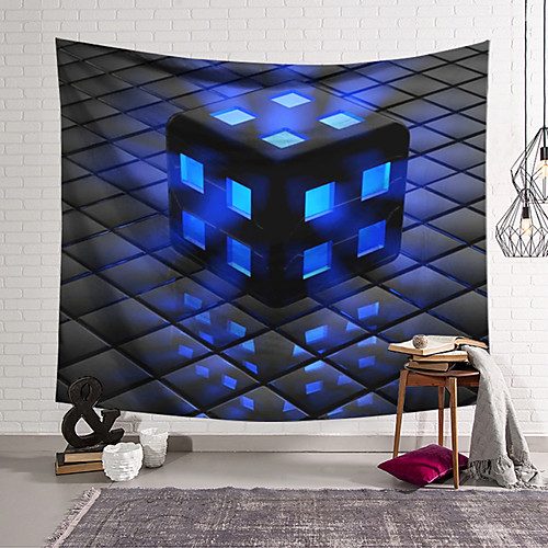 

Wall Tapestry Art Decor Blanket Curtain Hanging Home Bedroom Living Room Decoration and Modern and Novelty