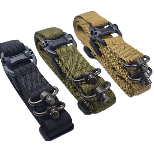

Men's Plastic Buckle Belt Military Tactical Belt Breathable Wearable Protective for Camping / Hiking Hunting Fishing Solid Colored Canvas Polyester Autumn / Fall Winter Spring