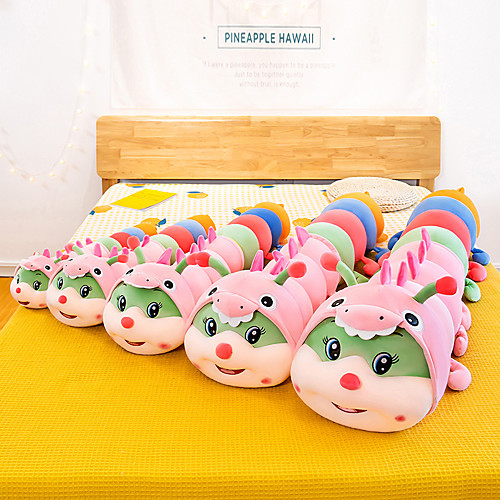 

Plush Toy Sleeping Pillow Stuffed Animal Plush Toy Pillow Animals Gift Cute Soft Plush Imaginative Play, Stocking, Great Birthday Gifts Party Favor Supplies Boys and Girls Kid's Adults'