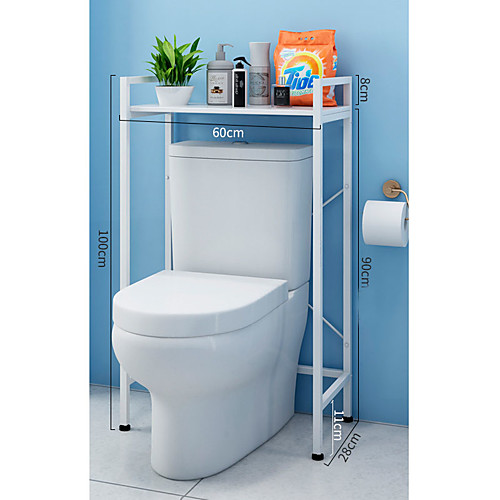 

Toilet Shelf Bathroom Multifunctional Storage Rack Household Toilet Storage Rack