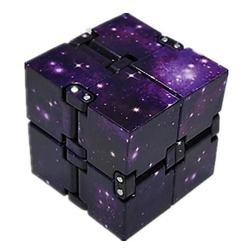 

the second generation of infinite cube decompression toy flip pocket cube toy