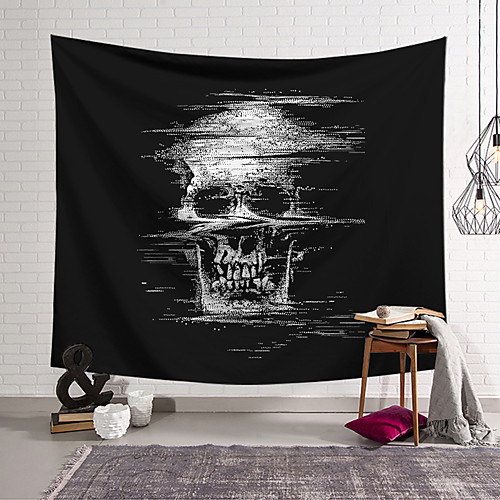 

Wall Tapestry Art Decor Blanket Curtain Hanging Home Bedroom Living Room Decoration and Novelty and Psychedelic