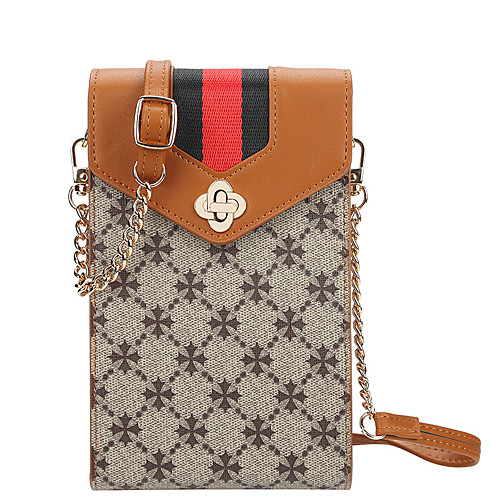 

Women's Bags PU Leather Wallet Zipper Printing Daily Bag Sets 2021 Black Blue Red Blushing Pink