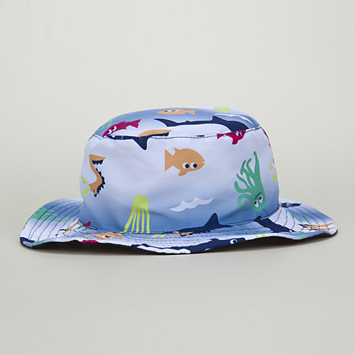 

Adults' Fishing Hat Bucket Hat Spring, Fall, Winter, Summer Athleisure Outdoor Camping & Hiking Cotton Packable Breathable UV Protection / Animal / Cartoon