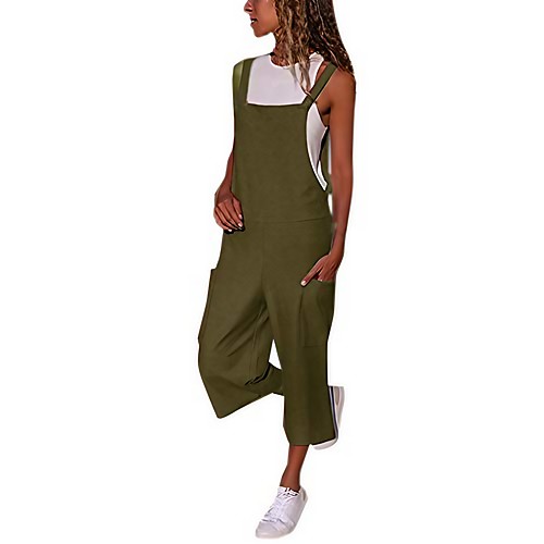 

Women's Wine Black khaki Solid Color Cotton