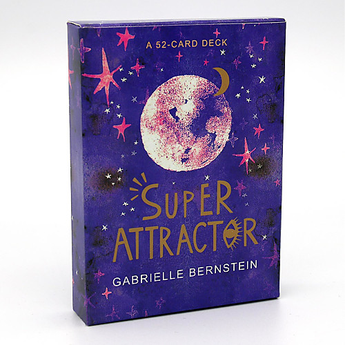 

super attractor a 52-card deck (super attractor)